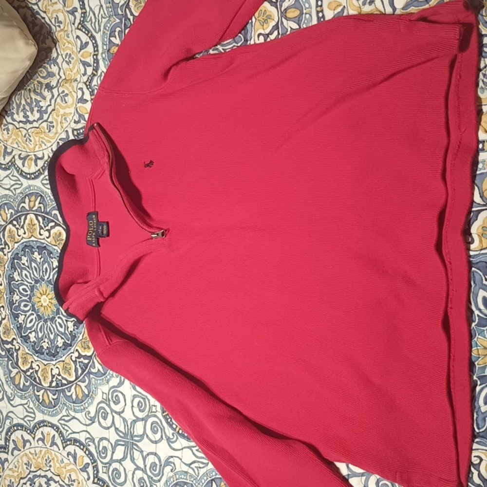 Boy 14/16 Ralph Lauren sweater